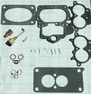 Camiones 1972-73 kit de carbohidratos GMC y Chevy 2 barriles modelo Stromberg ww 351" motores nuevos - Imagen 1 de 1