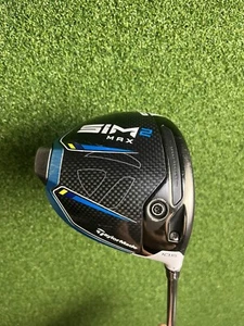 TaylorMade SIM 2 Max Driver - Ventus TR 5-S Shaft w/ HC - Picture 1 of 9