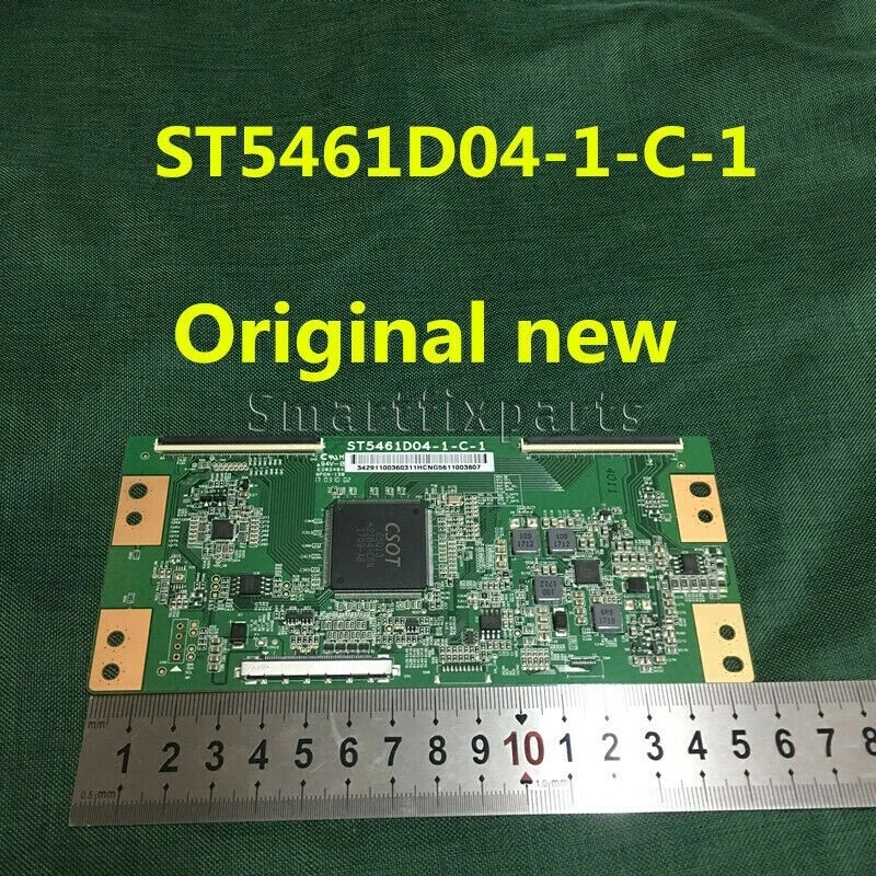 Nueva placa lógica original ST5461D04-1-C-1 para panel LVU550CSOT TCL B55A758U Foto 1 de 1