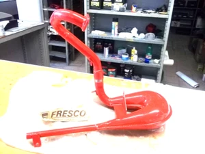 marmitta silencieux   vespa pk cc 50 125 xl   fresco   *pesolemotors* - Picture 1 of 1