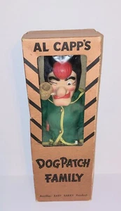 Al Capp's DogPatch Family Baby Barry "Mammy Yokum " 13' mib doll never get one - Bild 1 von 15
