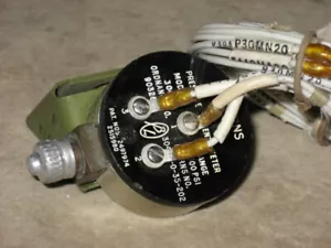 Bournes Pressure Potentiometer, 0-3500 psi, model 304 - Picture 1 of 5