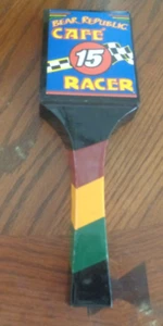 BEAR REPUBLIC Cafe' Racer 15 Tap Handle Knob - Picture 1 of 3
