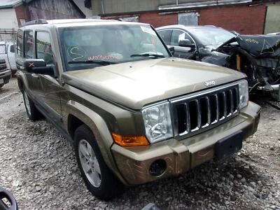 Used Front Right Door fits: 2008 Jeep Commander Front Right Grade B - Image 1 of 4