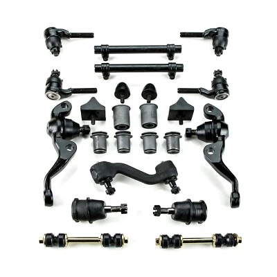 Kit de reconstrucción principal de suspensión delantera para Dodge 1962 1963 1964 todos excepto 880 Foto 1 de 4