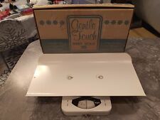 Vintage Borg Gentle Touch Baby Scale- Original Display Box, Almost Mint