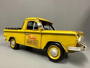 BNWT Boyle Industries 30cm Golden Fleece Tin Automobelia Collector Aussie Ute - Imagen 1 de 4