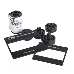 eTone Conversion Kit For Pentax 67II 67 6x7 Camera 120 to 135 Panorama photo - Picture 1 of 21