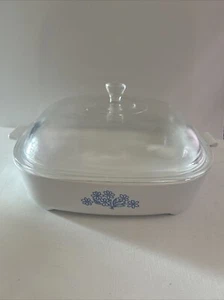 Corning Ware Montgomery Ward Electronic Oven Browner Grille With Lid 68-8100 10” - Picture 1 of 4