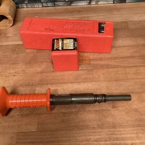 Remington Powder Actuated Power Hammer Model 476 For Concrete Masonry Steel Tool - Picture 1 of 12