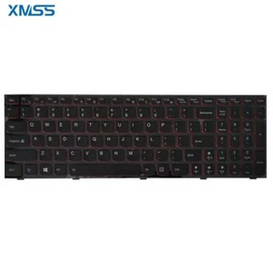 New US Laptop Keyboard for Lenovo IdeaPad Y500 Y500N Y510P Y500NT Y590 Backlit - Afbeelding 1 van 5