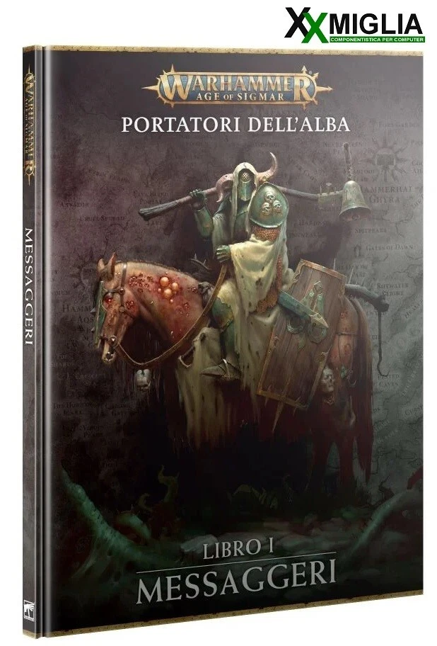 Warhammer Age of Sigmar - Messaggeri - Libro I ITA 80-49 - Immagine 1 di 1