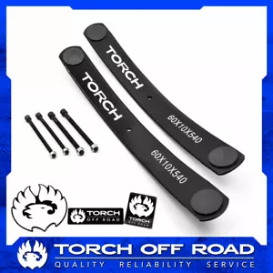 Kit de elevación de hoja adicional trasera de 1,5""-2"" para Toyota Tacoma 1995-2023 4x4 2x4 TRD SR5 - Imagen 1 de 7
