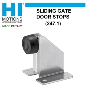 BENINCA HI-MOTIONS PUERTA CORREDERA EN PISTA PARADAS PUERTA (247.1) - Imagen 1 de 4