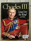 KING CHARLES III Centennial Special Edition 98 Pages LONG LIVE KING Coronation