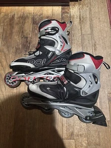 Rollerblade Spark SG5 Herren Inline Skates Größe 10 80mm - Bild 1 von 8