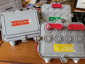 Lot Of 3 Cisco Surge Gaps / Taps - Picture 1 of 5