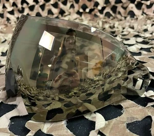 NEW Dye I4/I5 Thermal Mask Lens - Smoke Gold - Picture 1 of 6