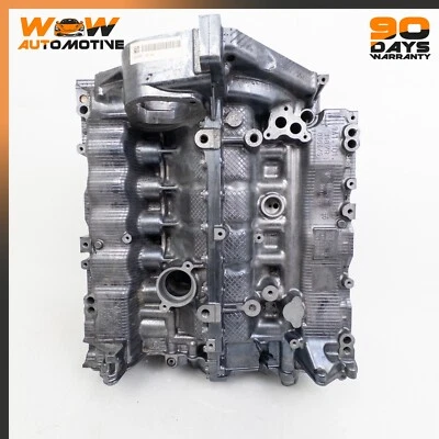 09-12 PORSCHE CAYMAN MA120 2.9L MOTOR CILINDRO BLOQUE CORTO COMPLETO NÚCLEO OEM Foto 1 de 4