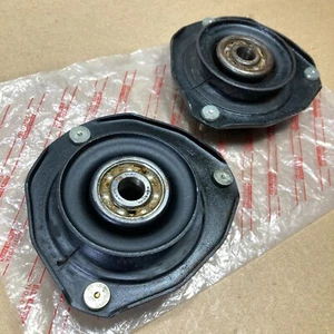 Front Strut Mount RH LH 48603-12010 48609-12100 Toyota Corolla AE70 AE86 KE70 - Picture 1 of 9