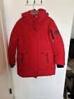 Alpine North Men's XL Red Heavy Duty Coat Designed In Canada