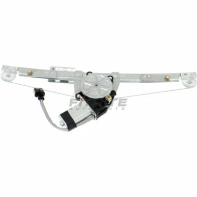 New Front Right Power Window Regulator W/ Motor For 2012-18 Fiat 500 68070266AE - Image 1 of 4