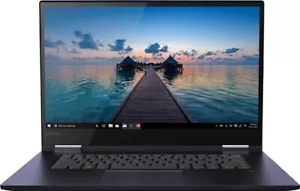 Lenovo Yoga 730-15IWL 15.6" 2-in-1 Laptop w/Stylus i5-8265U 12GB 256GB Win10 New - Picture 1 of 1