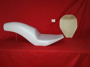 Yamaha Dragstar Vstar XVS650 Custom Bobber Rear Fender Mudguard Seat - Picture 1 of 6