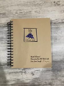 Me, Personal Journal (Kraft): Diari illimitati di Barbara Morina (1998,... - Foto 1 di 6