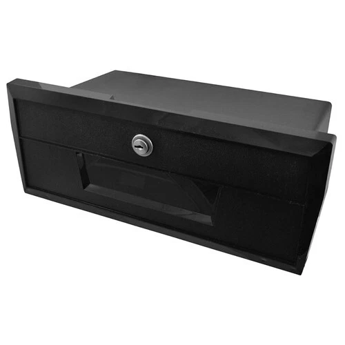 ATTWOOD MARINE GLOVE BOX-STD BLACK 2638-1 - Image 1 of 1