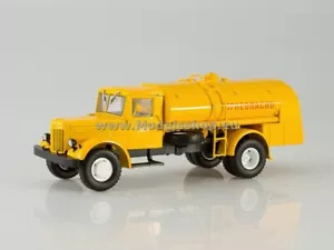 AI1108 Tanker truck TZ-200 (MAZ-200), Aeroflot - Imagen 1 de 6