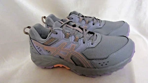 SNEAKERS DONNA ASICS GEL-VENTURE 9 ATLETICHE TAGLIA 7,5 M NUOVE #1012B313-021 - Foto 1 di 12