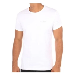 T SHIRT PEPE JEANS 503835 BLANC - Foto 1 di 2