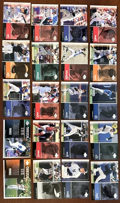 1999 Upper Deck PowerDeck Baseball Card Insert - You Pick AUX2 - AUX 25 - Image 1 of 4