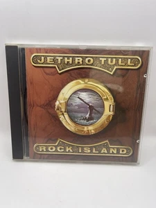 Jethro Tull Rock Island Awesome Cd Great Condition - Bild 1 von 3