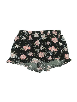 Epic Threads Girls Black Shorts Medium kids - Image 1 of 2