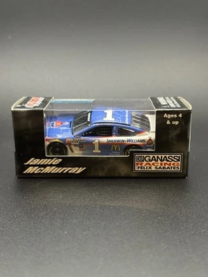 Jamie McMurray 2015 Sherwin- Williams 1:64 NASCAR Diecast - Image 1 of 2