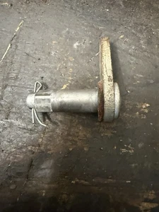 Palanca de cambios interna cabeza plana cabeza plana Harley OEM 661G - Imagen 1 de 8
