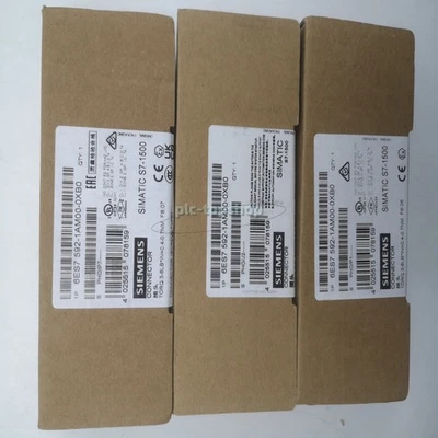 NEW SIEMENS 6ES7592-1AM00-0XB0 6ES7 592-1AM00-0XB0 Factory Sealed Free Ship - Image 1 of 3