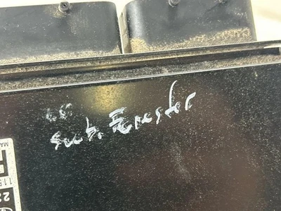 Centralina motore SUBARU FORESTER SJ ECU 22765AN460 2.5 benzina 126kw 33182147 - Immagine 1 di 4