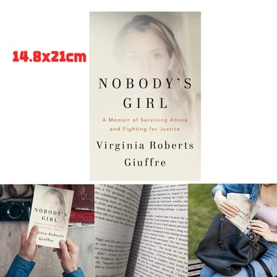Nobody's Girl: A Memoir Of Surviving Abuse And Fighting For Justice Paperback - Image 1 of 4