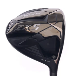 Used Srixon ZX5 MKII Driver / 10.5 Degrees / Soft Regular Flex - Picture 1 of 10