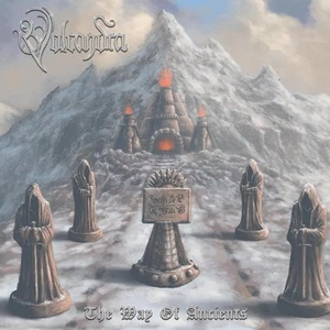 Volcandra The Way of Ancients (CD) Album - Bild 1 von 1