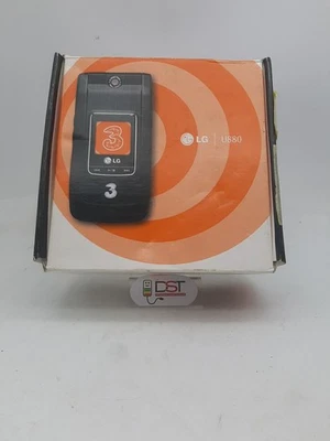 SCATOLA CELLULARE LG  MOD: U880 - Immagine 1 di 4