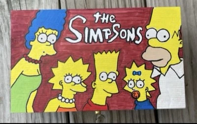 The Simpsons Ultimate Fan Box - Image 1 of 4