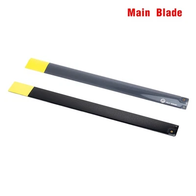 Main Blade Rotor head 3D Printed Parts for Flywing UH-1 V4 Helicopter - Bild 1 von 4