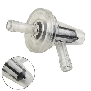 Filter Quad Scooter 90° Accessories Hose Lines INLINE FILTER Replacement 1x - Picture 1 of 12