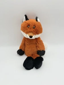 TY Attic Treasures Fox Plush Fred Cuddlys Orange Stuffed Toy Medium 12” - Picture 1 of 7