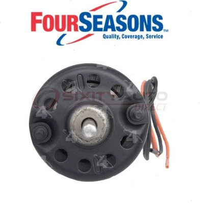Four Seasons HVAC Blower Motor for 1966-1979 Ford Bronco - Heating Air kf - Image 1 of 4