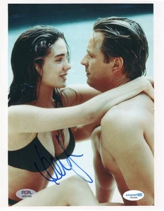WON'T LAST LONG! Jennifer Connelly Signed Autographed 8x10 Photo PSA & ACOA! - Picture 1 of 1